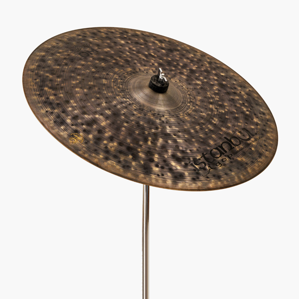 OM Signature Istanbul Cymbals