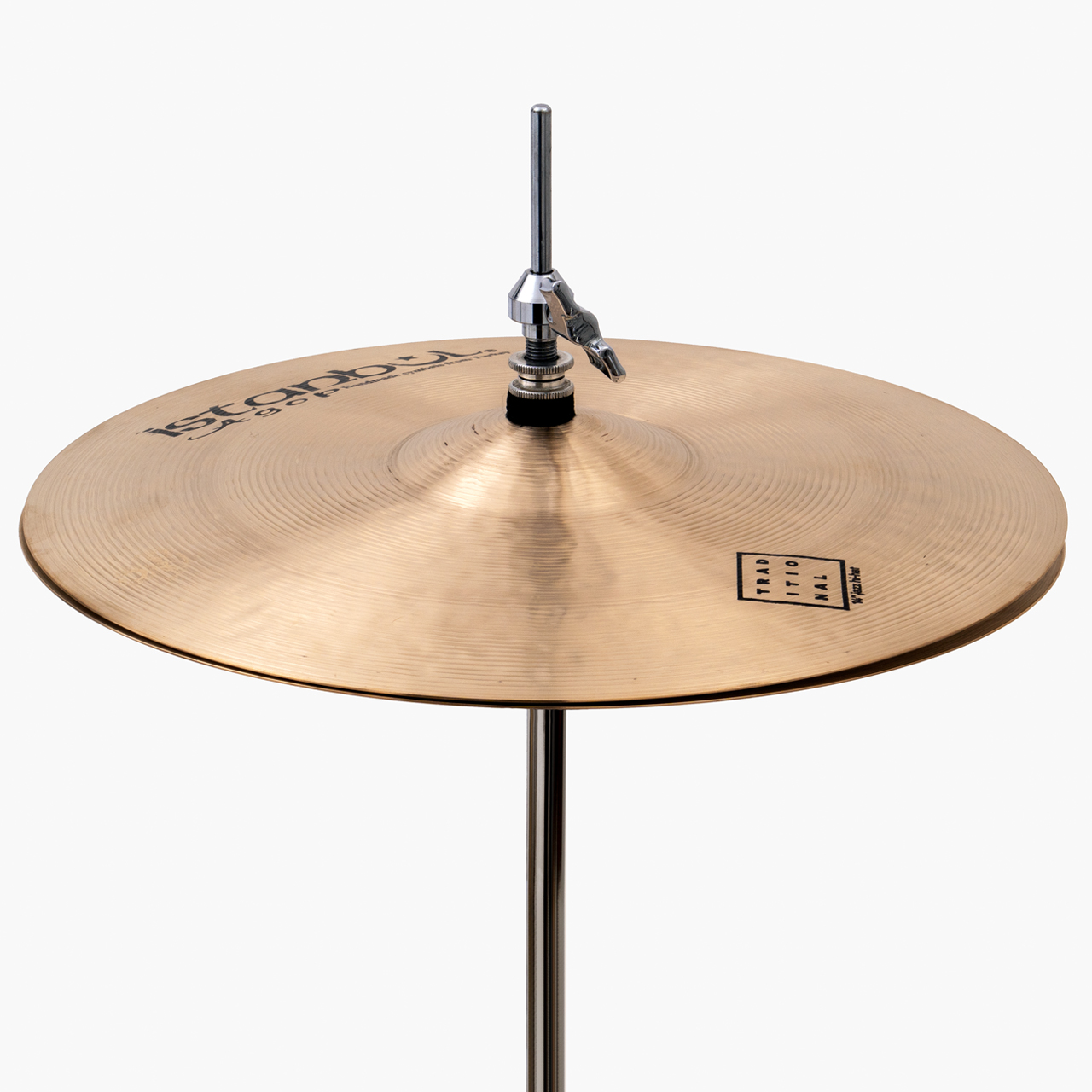 Traditional Jazz Hi Hats Istanbul Cymbals