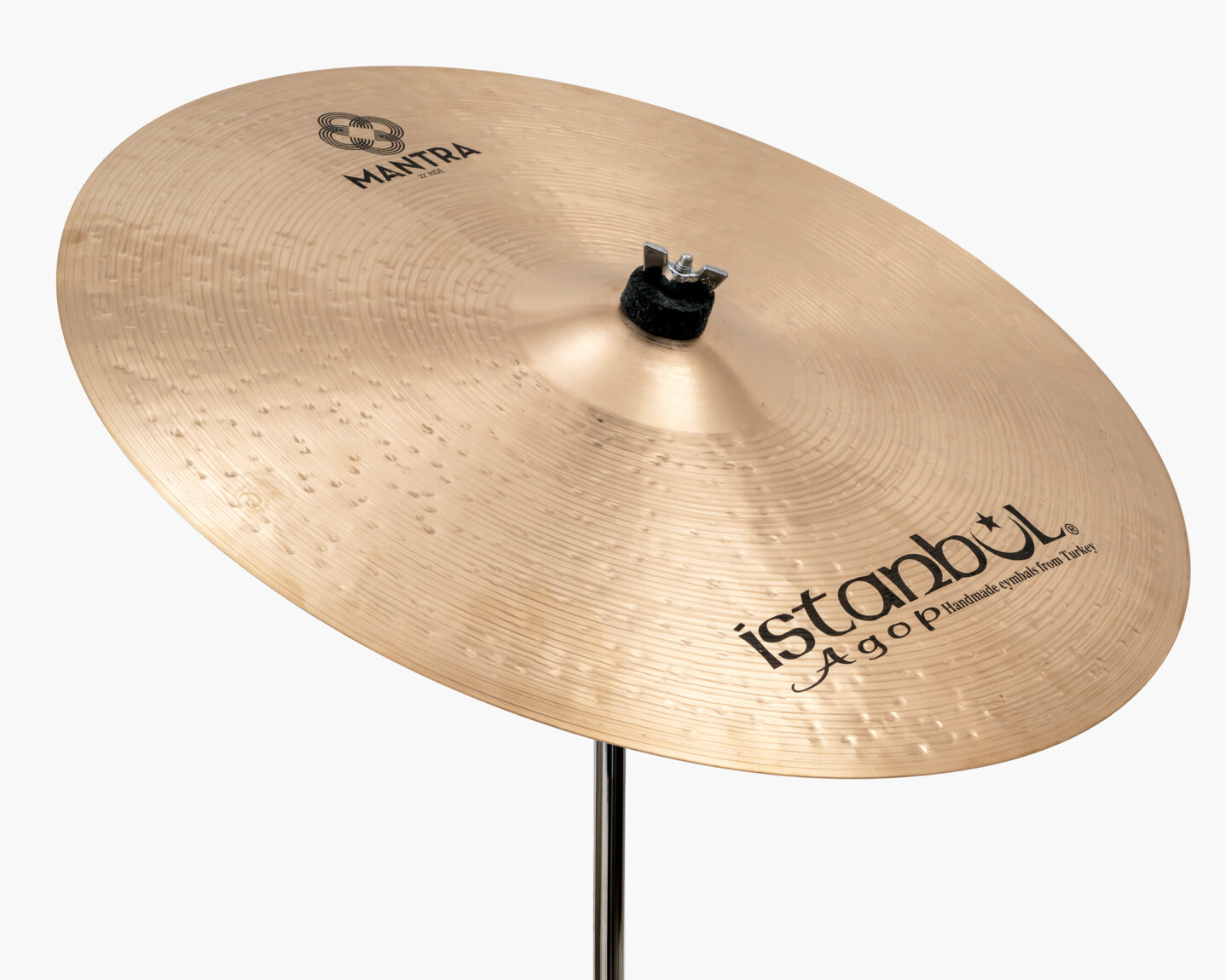 Istanbul Agop 22" Mantra Ride Cymbal