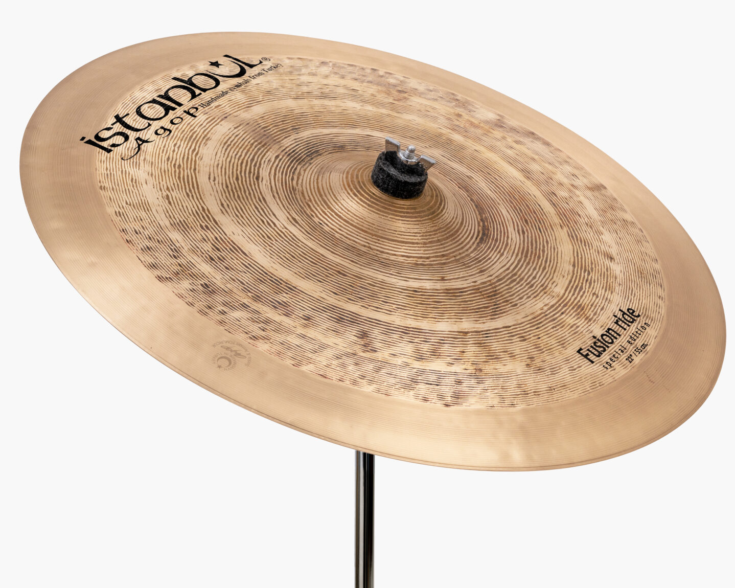 Istanbul Agop Special Edition Fusion Ride