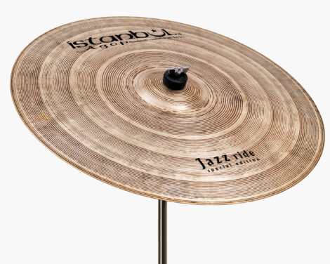 Istanbul Agop Special Edition Jazz Ride