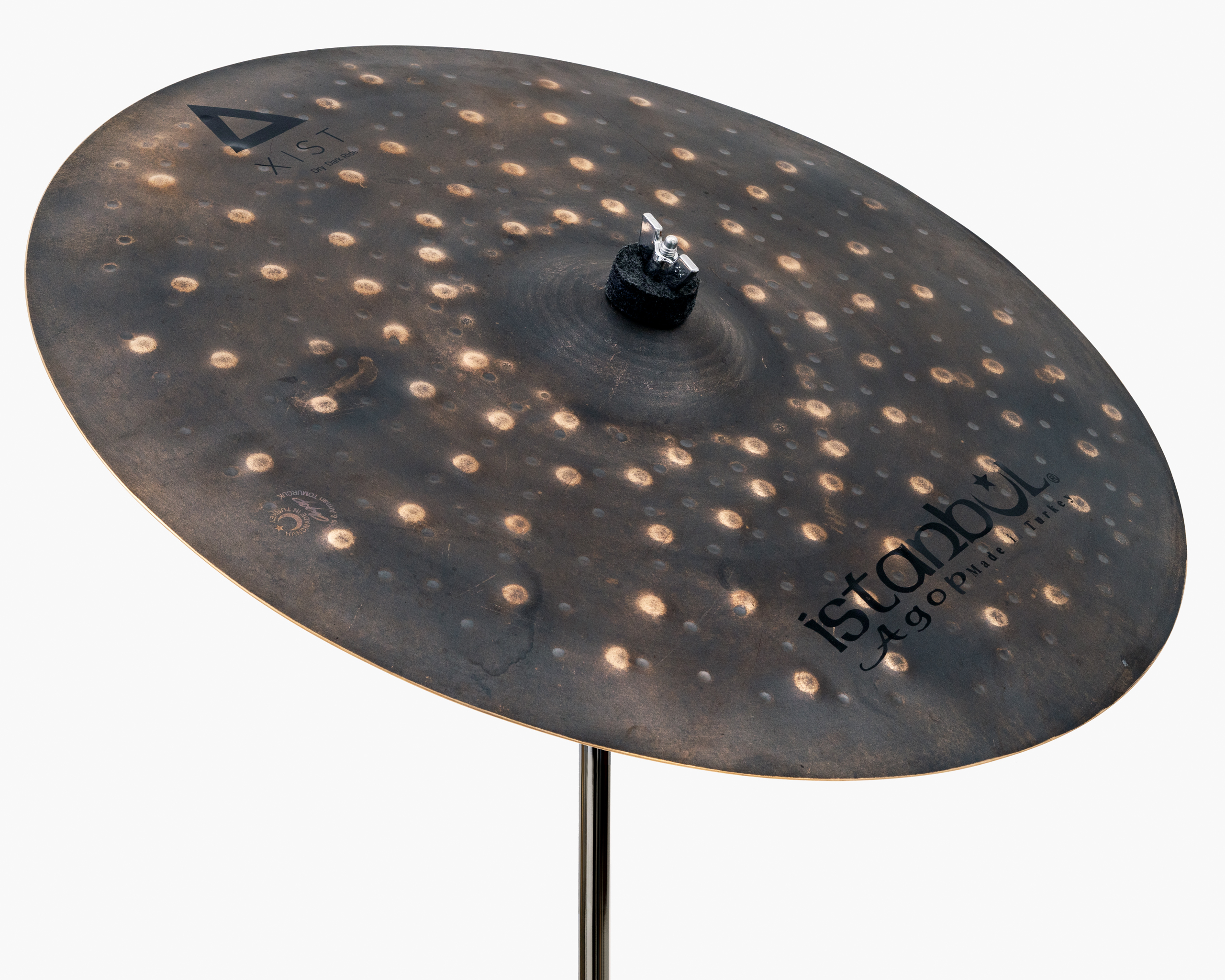 19” Xist Dry Dark Ride – Istanbul Cymbals