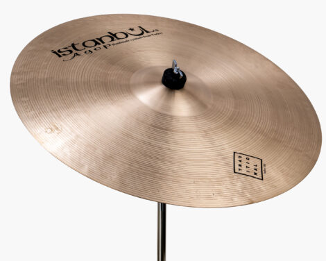 Istanbul Agop Traditional Heavy Ride