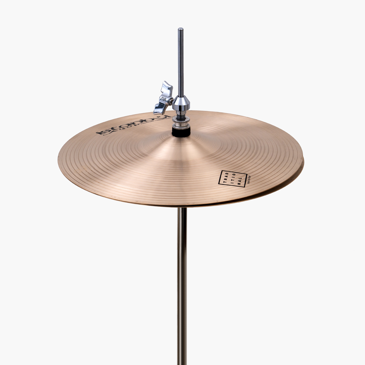 Traditional Mini HiHats Istanbul Cymbals