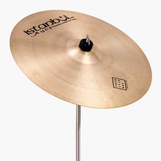 Istanbul Agop Traditional Paper Thin Crash