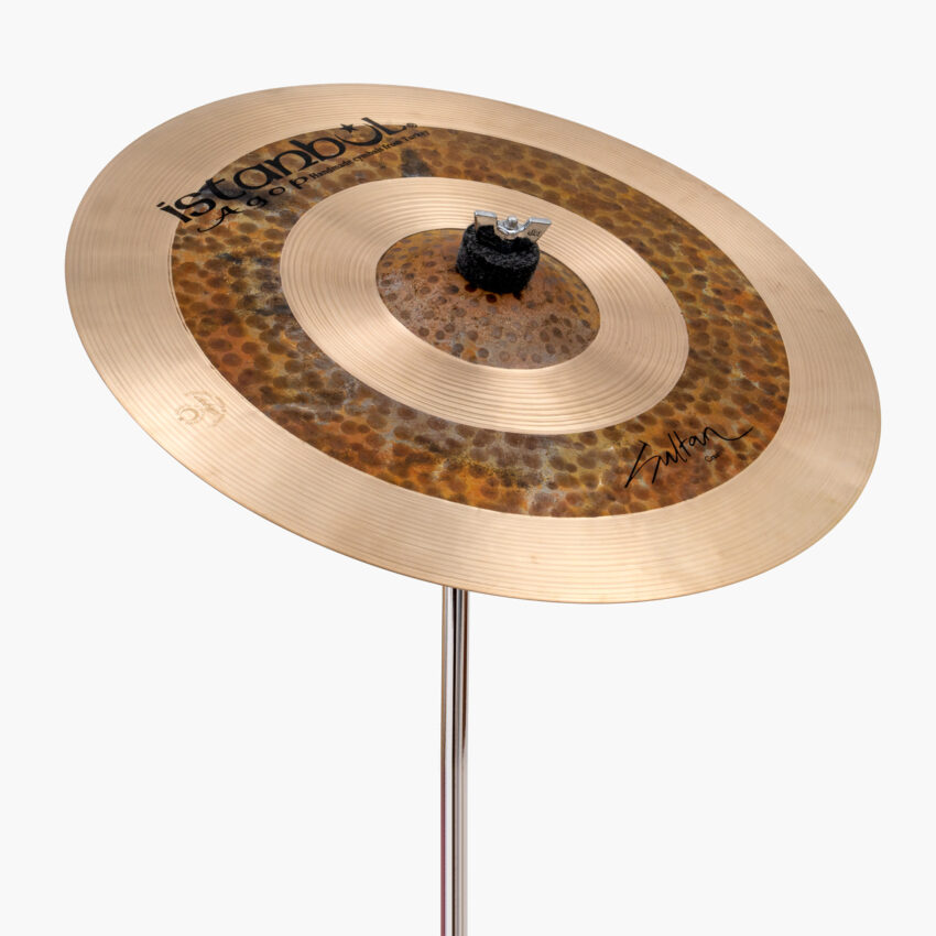 Custom Sultan/Sultan Jazz Istanbul Cymbals