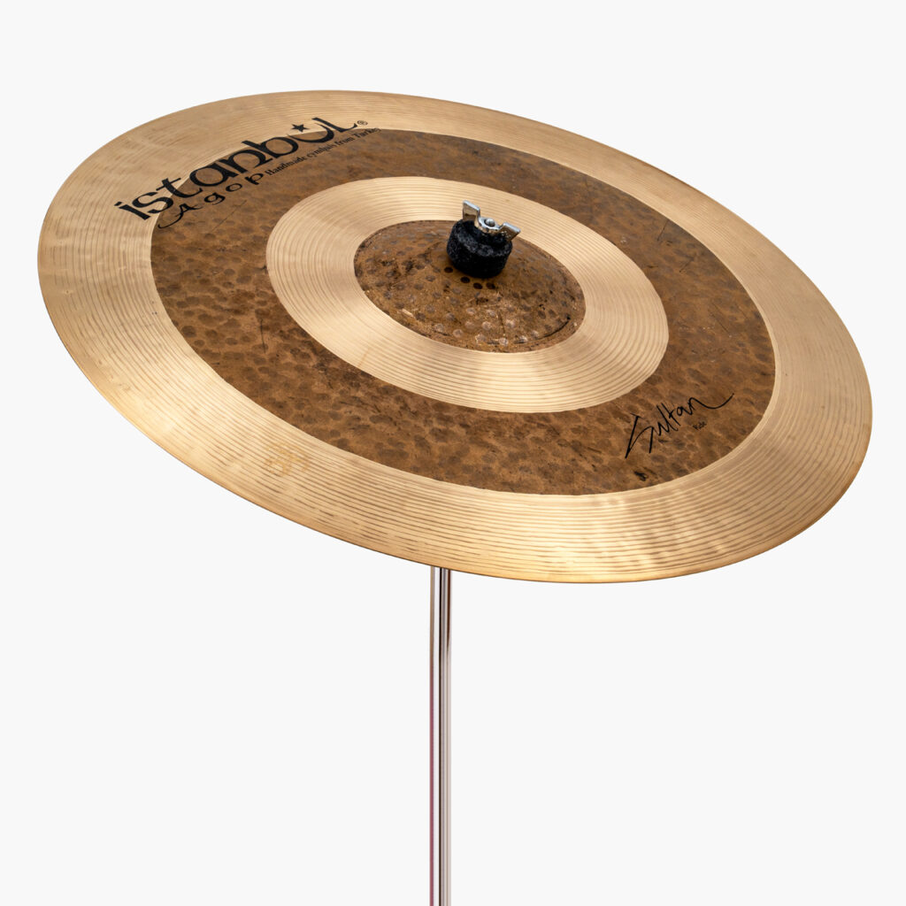 Custom Sultan/Sultan Jazz Istanbul Cymbals