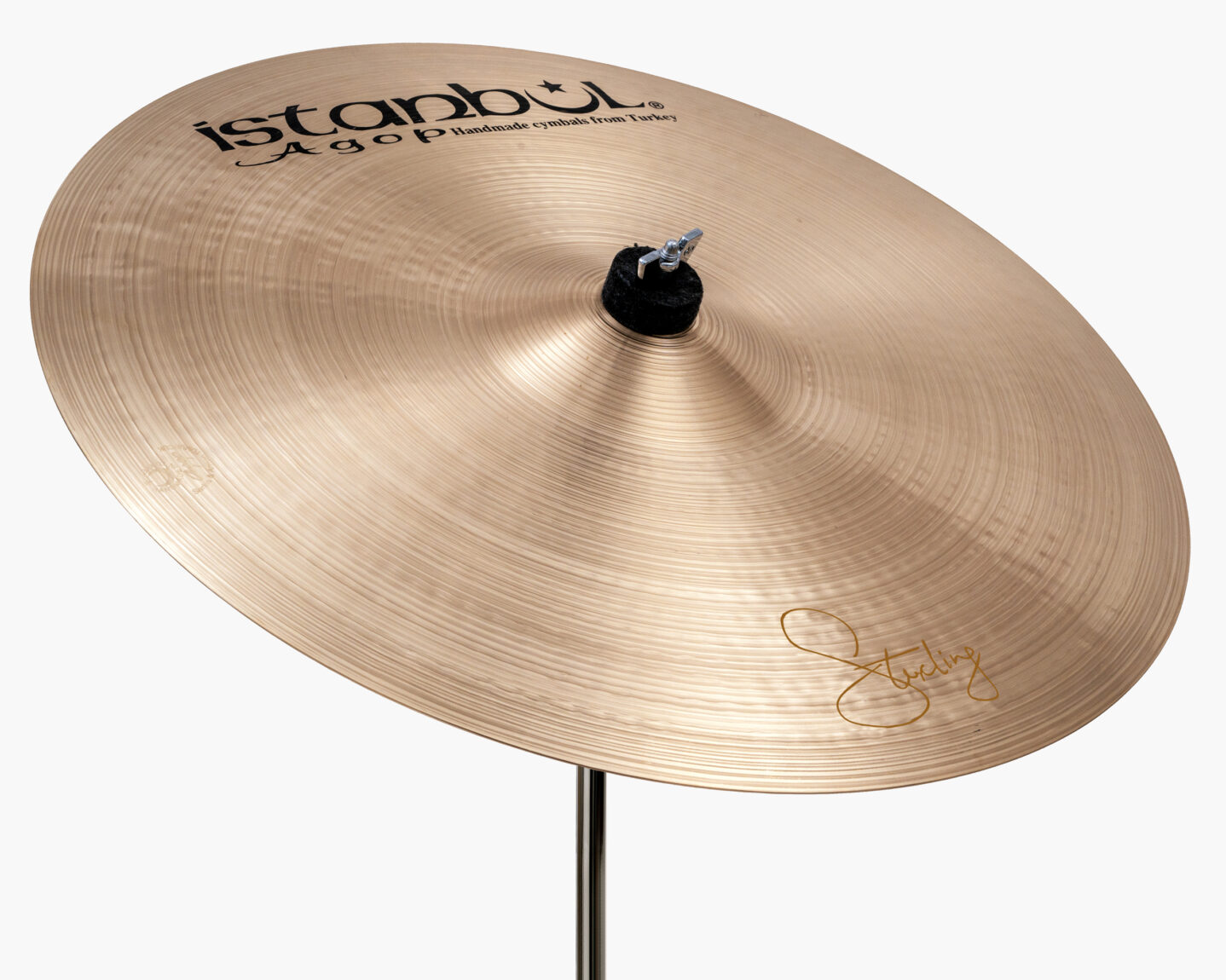 Istanbul Agop 20 Sterling Ride