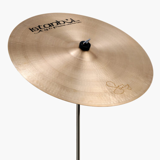 Istanbul Agop 22 Sterling Ride