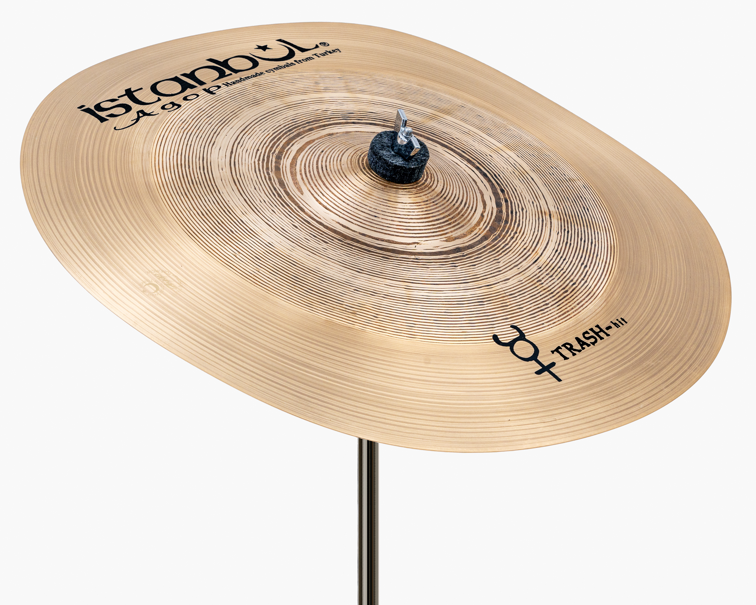 18″ Traditional Trash Hit – Istanbul Cymbals