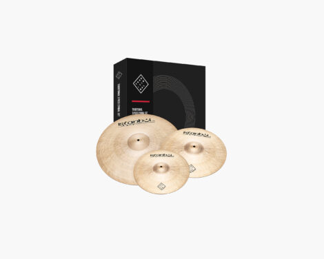 Istanbul Agop Traditional Cymbal Set