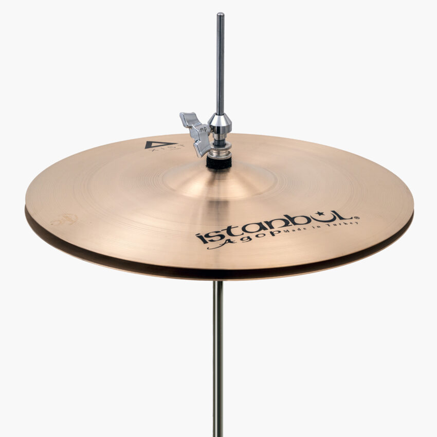 Xist HiHats Istanbul Cymbals