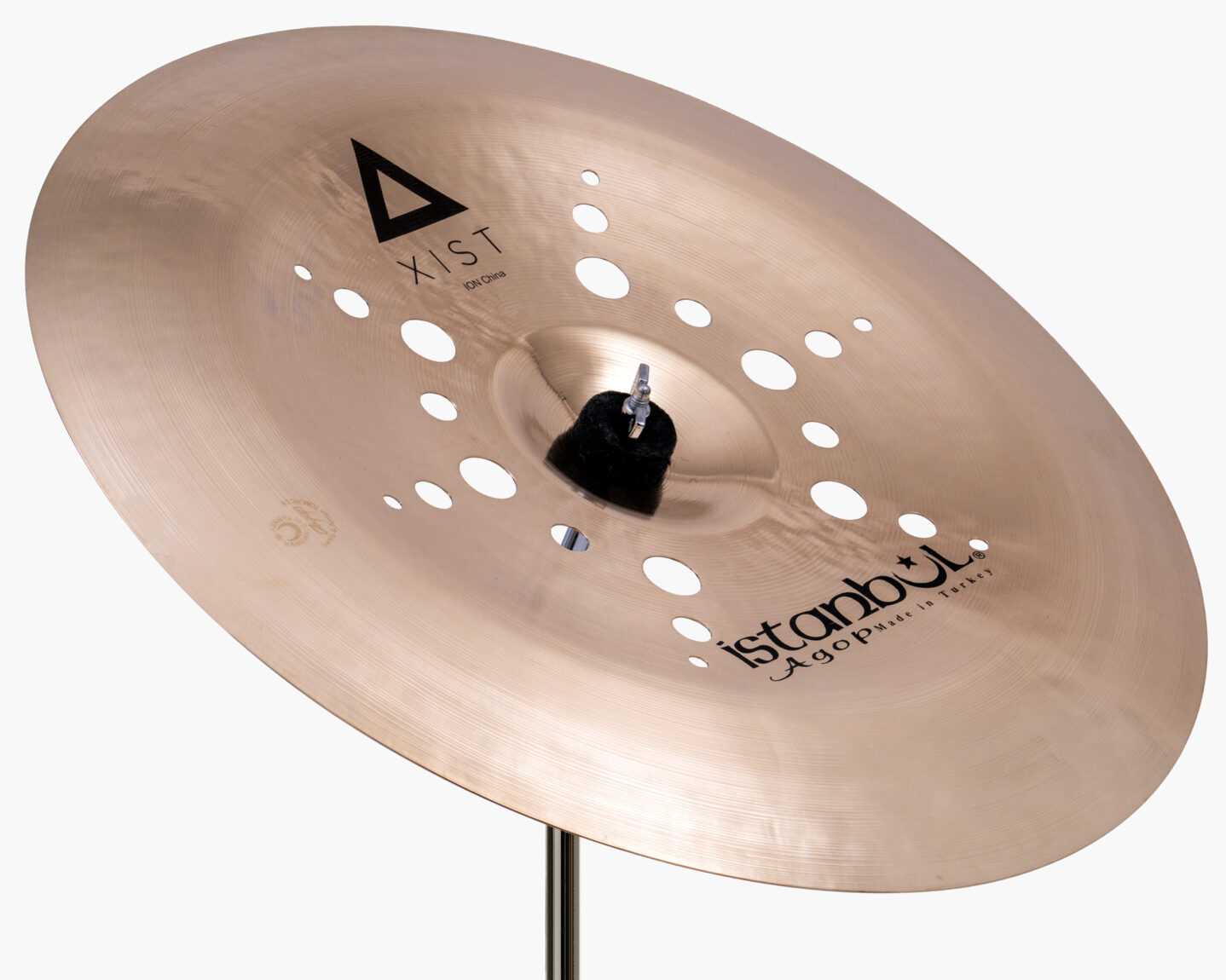 Istanbul Agop XIST Ion China