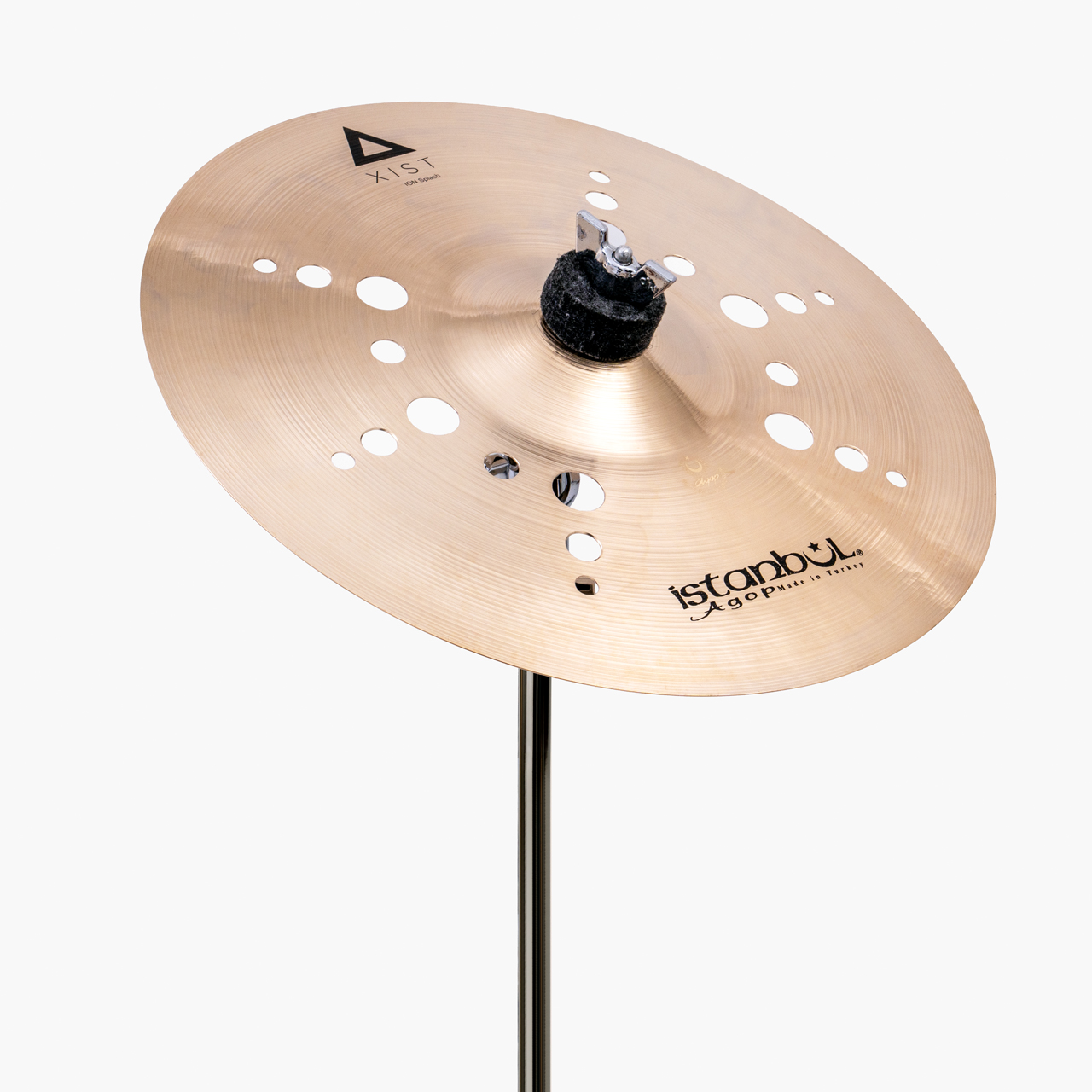Xist ION Splash Istanbul Cymbals