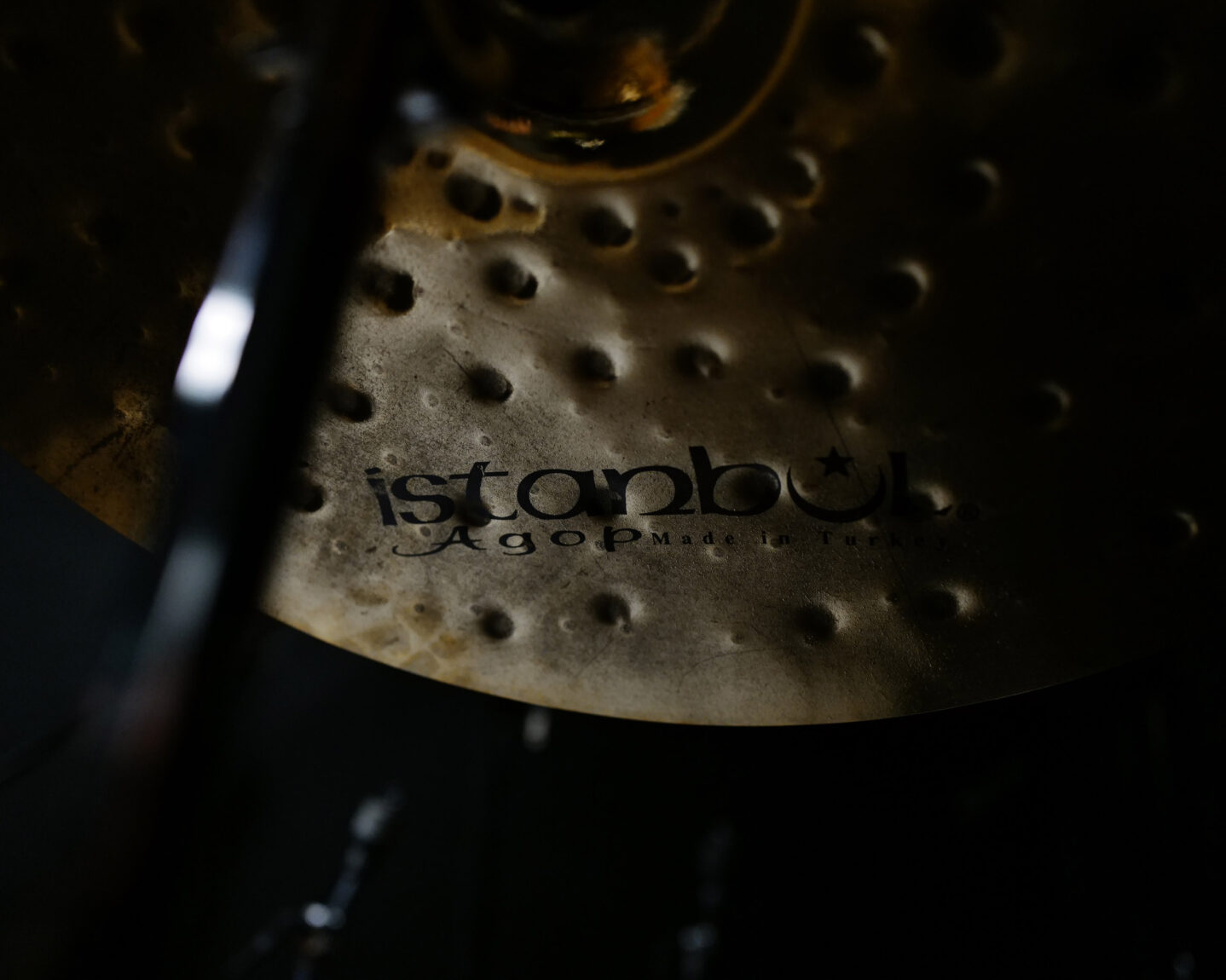 XIST Dry Dark Brilliant Cymbals now available in stores worldwide