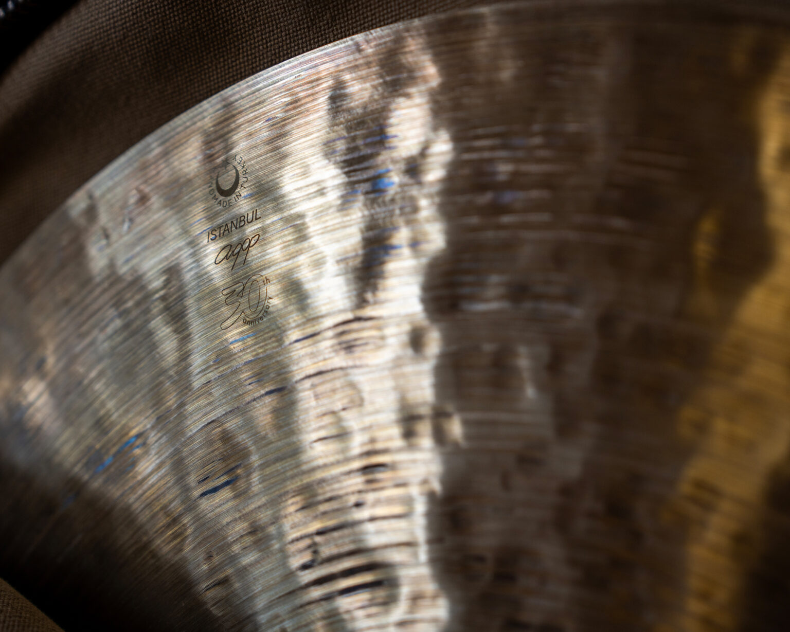 News Istanbul Cymbals